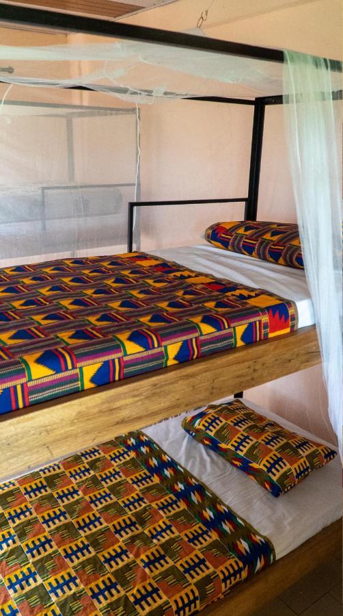 Sign Of Silence Hostel Kumasi Extérieur photo